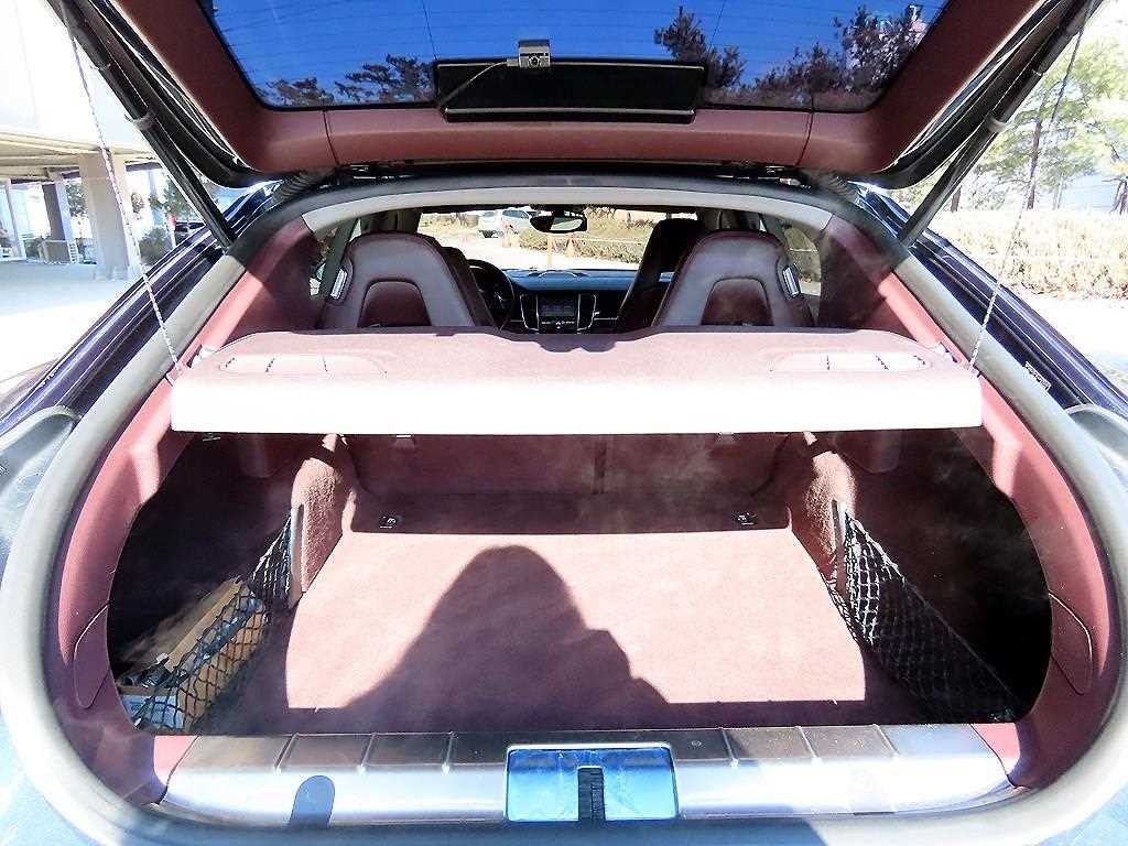 포르쉐 파나메라 3.6 AWD 이미지 18