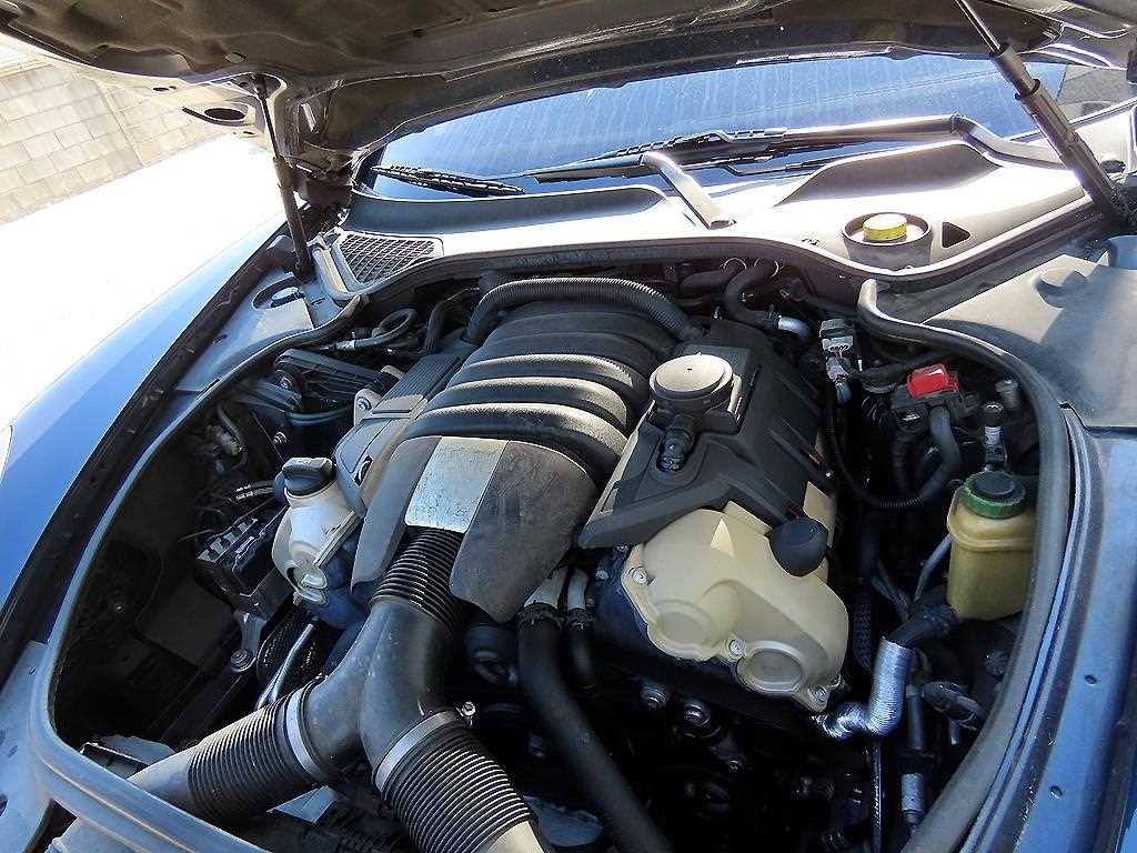 포르쉐 파나메라 3.6 AWD 이미지 19