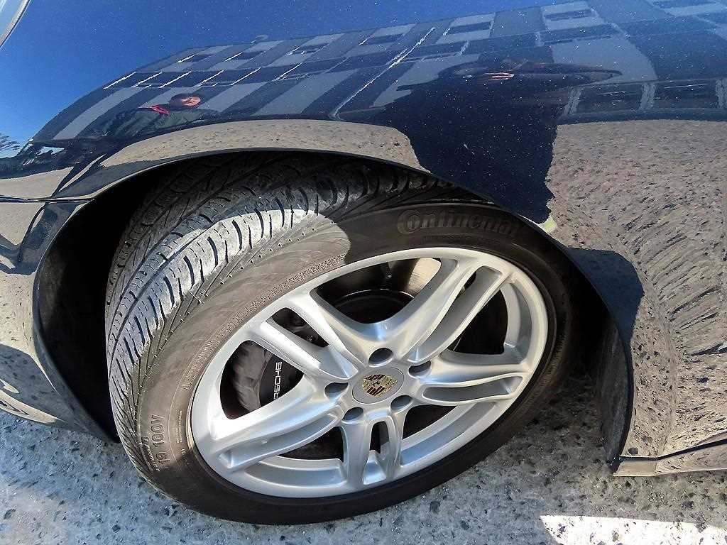 포르쉐 파나메라 3.6 AWD 이미지 20