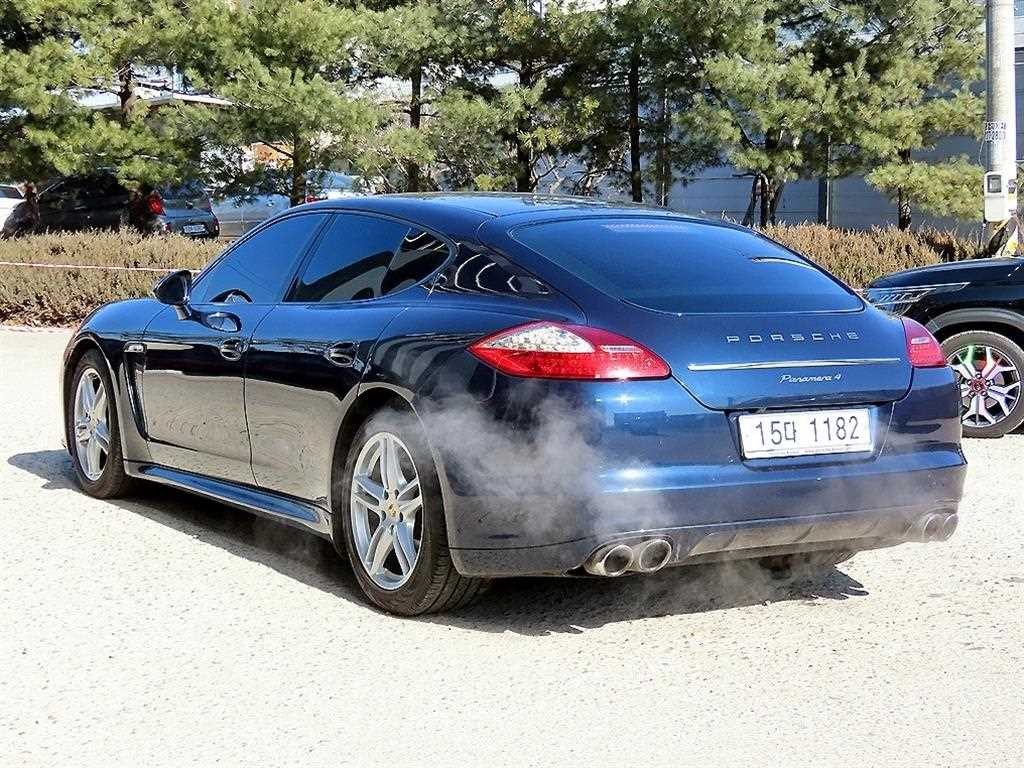 포르쉐 파나메라 3.6 AWD 이미지 3