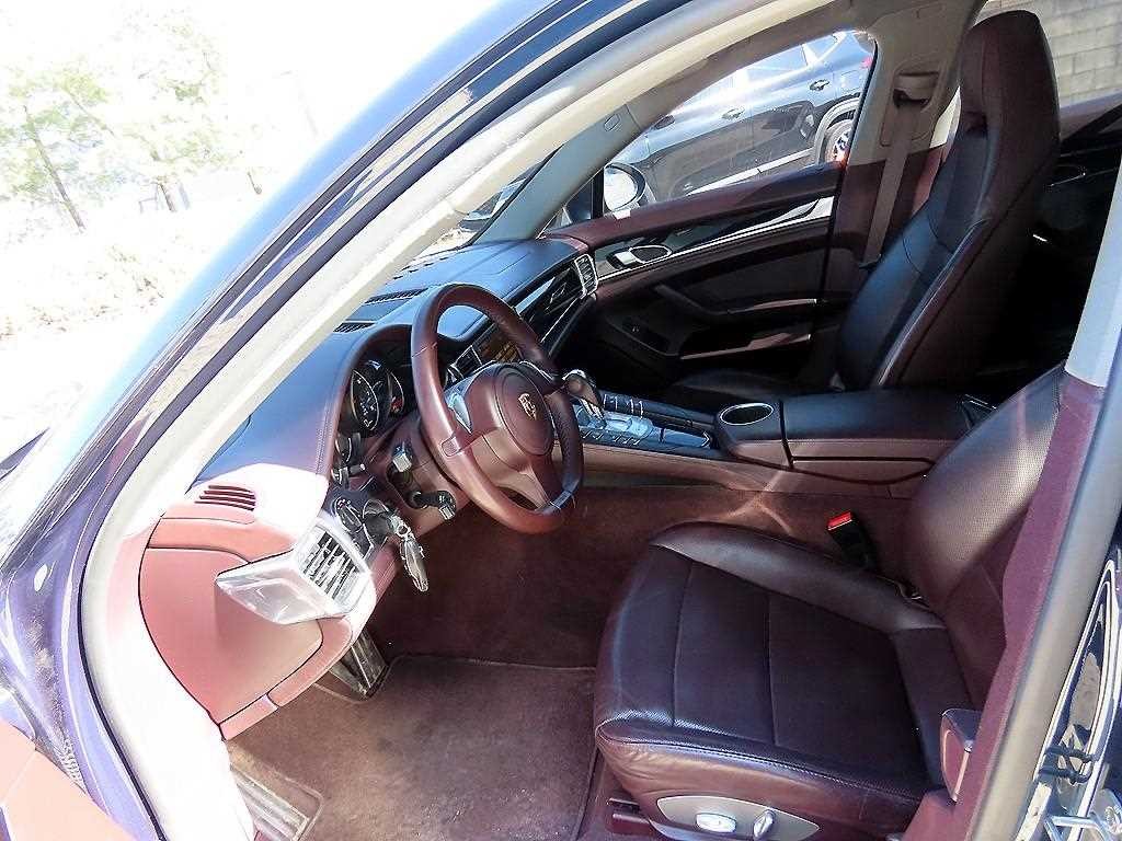 포르쉐 파나메라 3.6 AWD 이미지 5