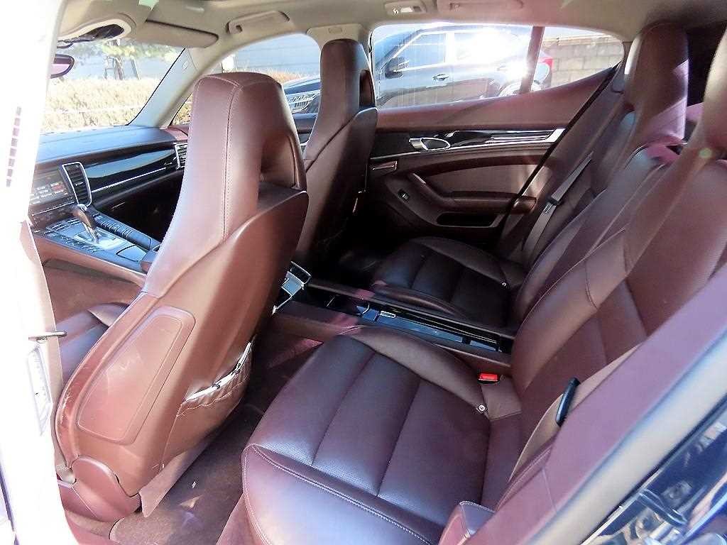 포르쉐 파나메라 3.6 AWD 이미지 6