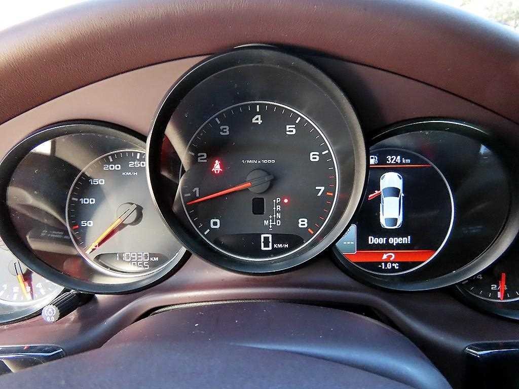 포르쉐 파나메라 3.6 AWD 이미지 9