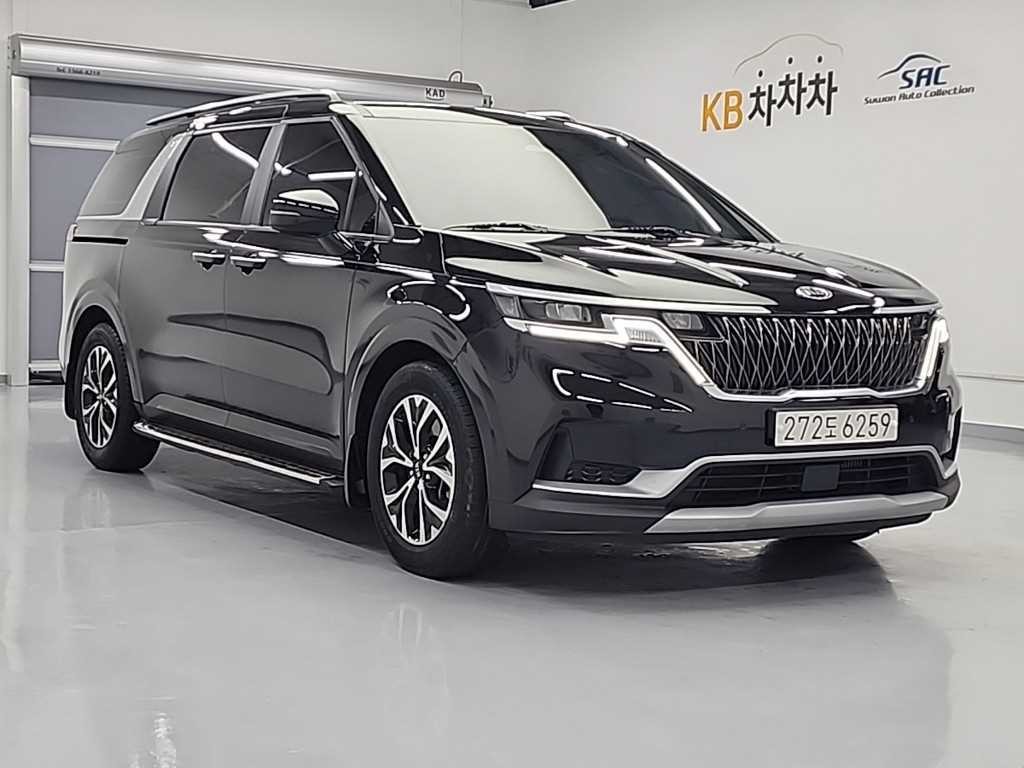 기아 카니발 카니발 4세대 디젤 9인승 프레스티지 이미지 4