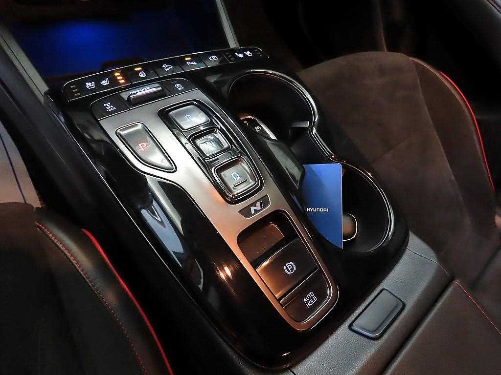 현대 투싼 투싼 (NX4) 가솔린 1.6 터보 4WD N line 인스퍼레이션 이미지 12