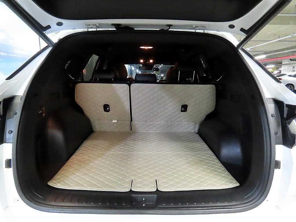 현대 투싼 투싼 (NX4) 가솔린 1.6 터보 4WD N line 인스퍼레이션 이미지 16