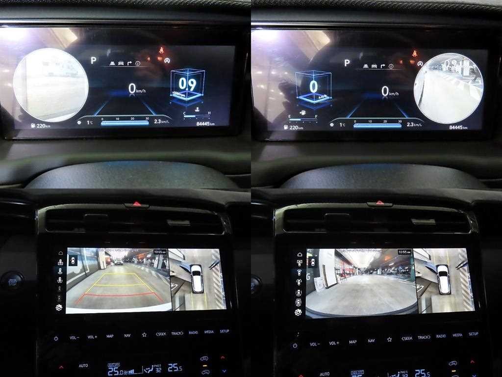 현대 투싼 투싼 (NX4) 가솔린 1.6 터보 4WD N line 인스퍼레이션 이미지 17