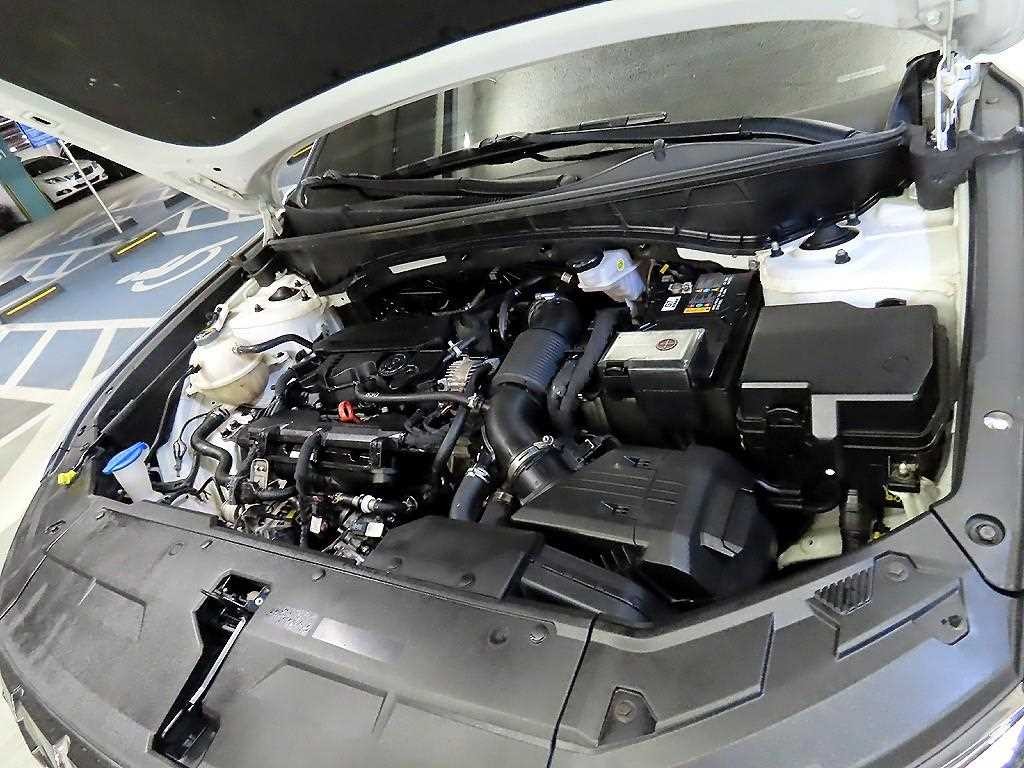 현대 투싼 투싼 (NX4) 가솔린 1.6 터보 4WD N line 인스퍼레이션 이미지 19