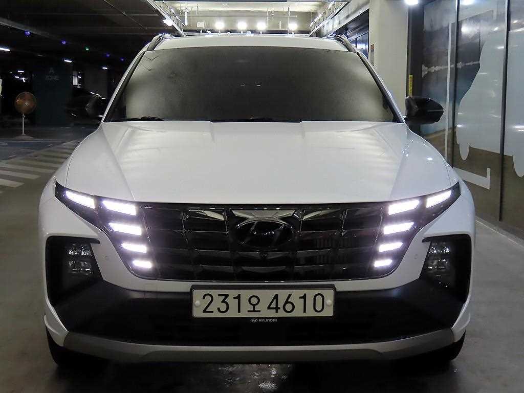 현대 투싼 투싼 (NX4) 가솔린 1.6 터보 4WD N line 인스퍼레이션 이미지 2