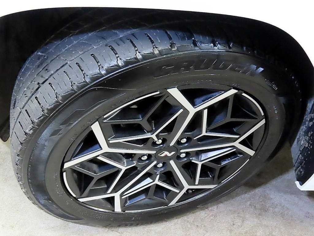 현대 투싼 투싼 (NX4) 가솔린 1.6 터보 4WD N line 인스퍼레이션 이미지 20