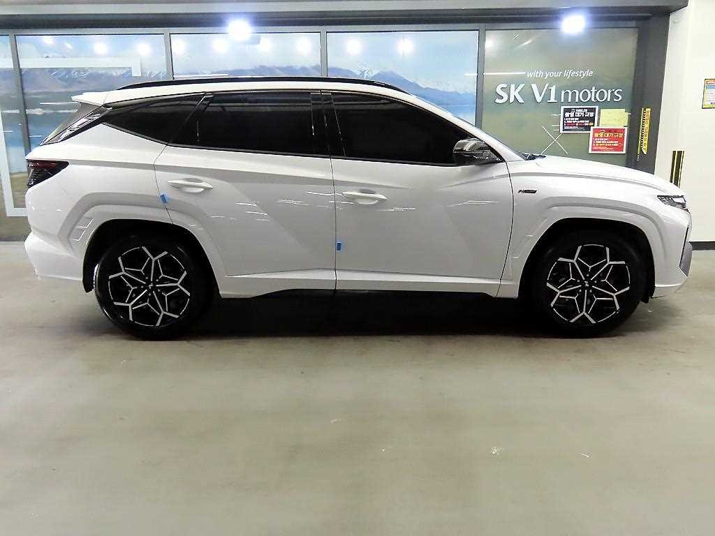 현대 투싼 투싼 (NX4) 가솔린 1.6 터보 4WD N line 인스퍼레이션 이미지 3