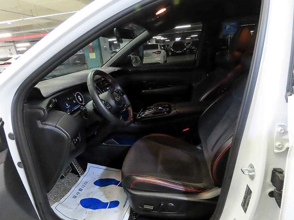 현대 투싼 투싼 (NX4) 가솔린 1.6 터보 4WD N line 인스퍼레이션 이미지 6