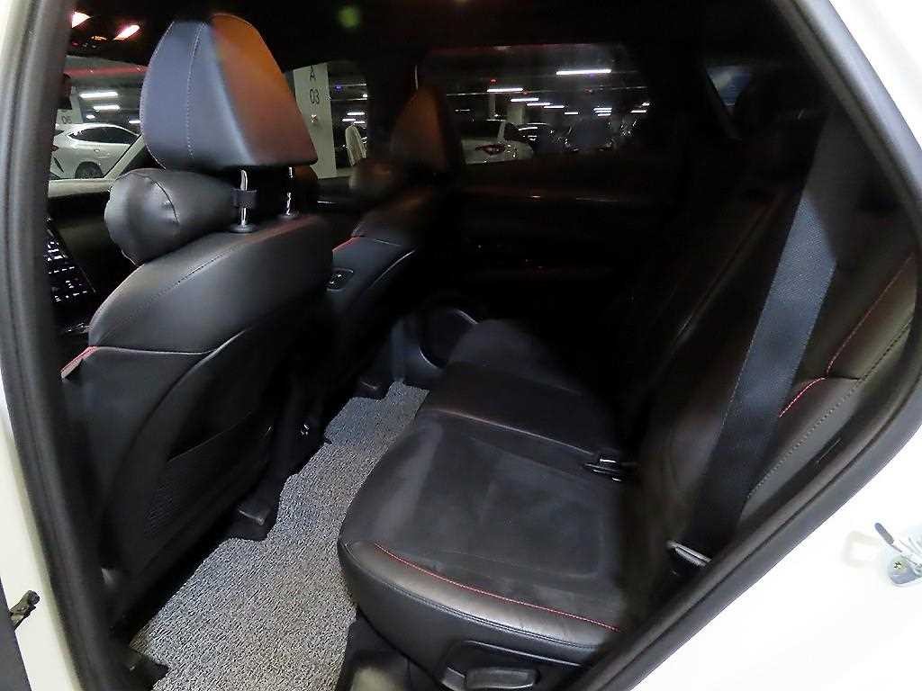 현대 투싼 투싼 (NX4) 가솔린 1.6 터보 4WD N line 인스퍼레이션 이미지 7