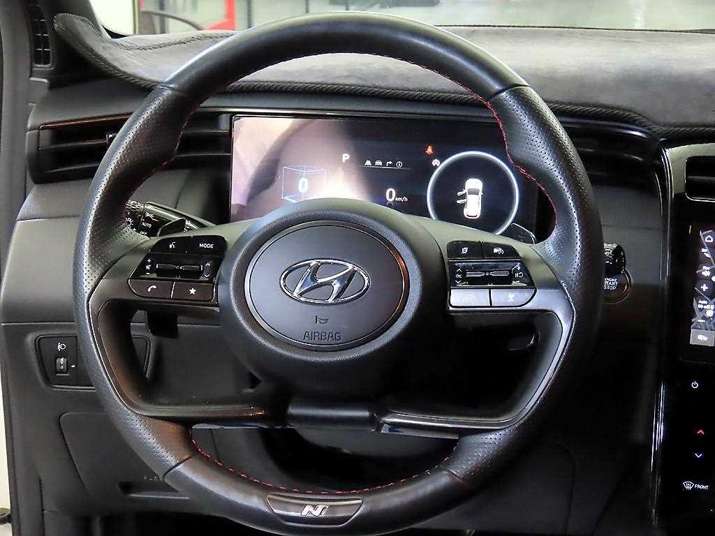 현대 투싼 투싼 (NX4) 가솔린 1.6 터보 4WD N line 인스퍼레이션 이미지 8
