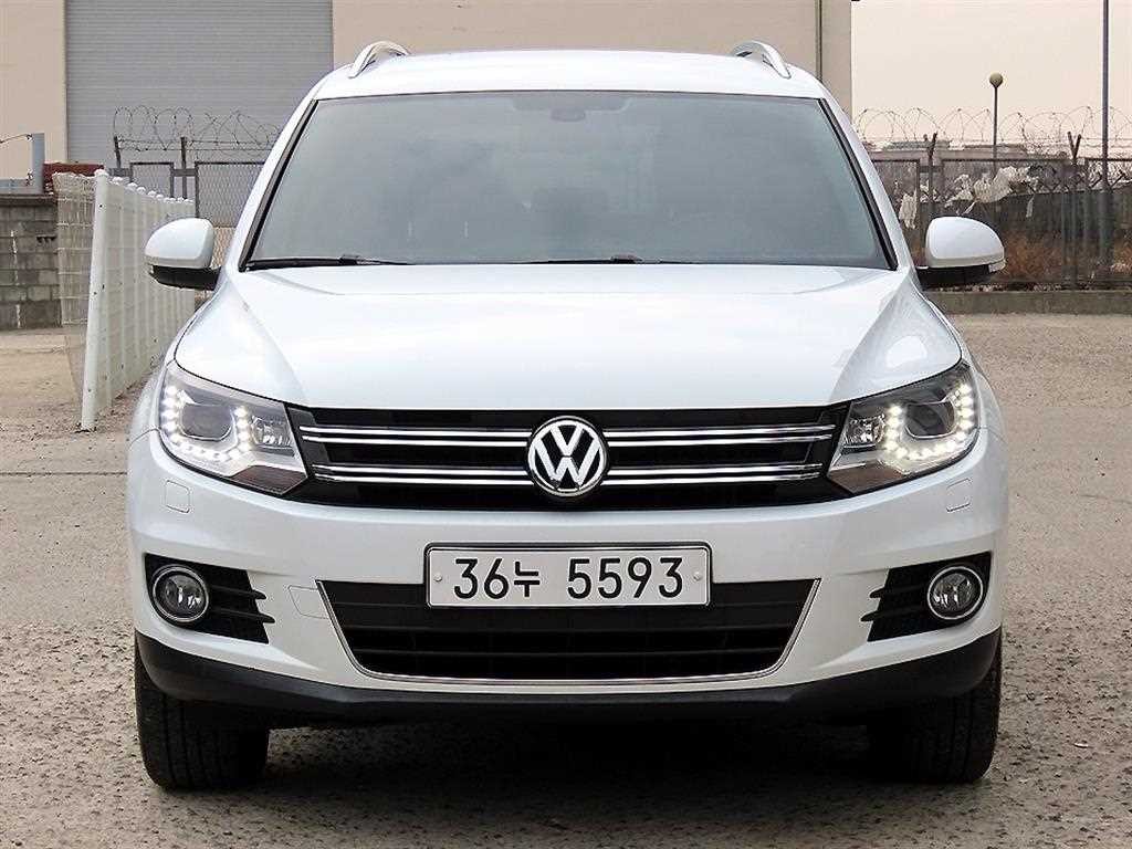 폭스바겐 티구안 뉴티구안 2.0 TDI 컴포트 이미지 1