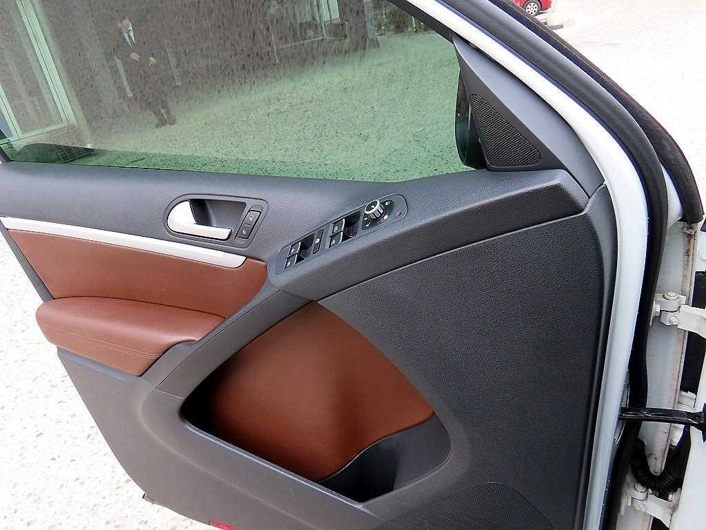 폭스바겐 티구안 뉴티구안 2.0 TDI 컴포트 이미지 11