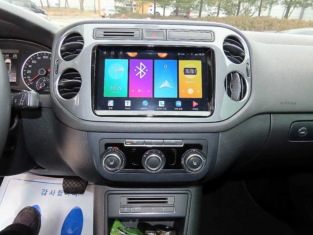 폭스바겐 티구안 뉴티구안 2.0 TDI 컴포트 이미지 12