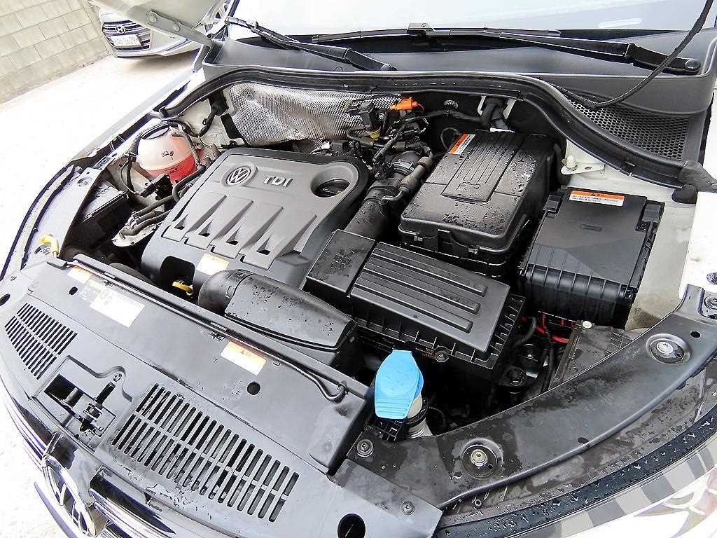 폭스바겐 티구안 뉴티구안 2.0 TDI 컴포트 이미지 17