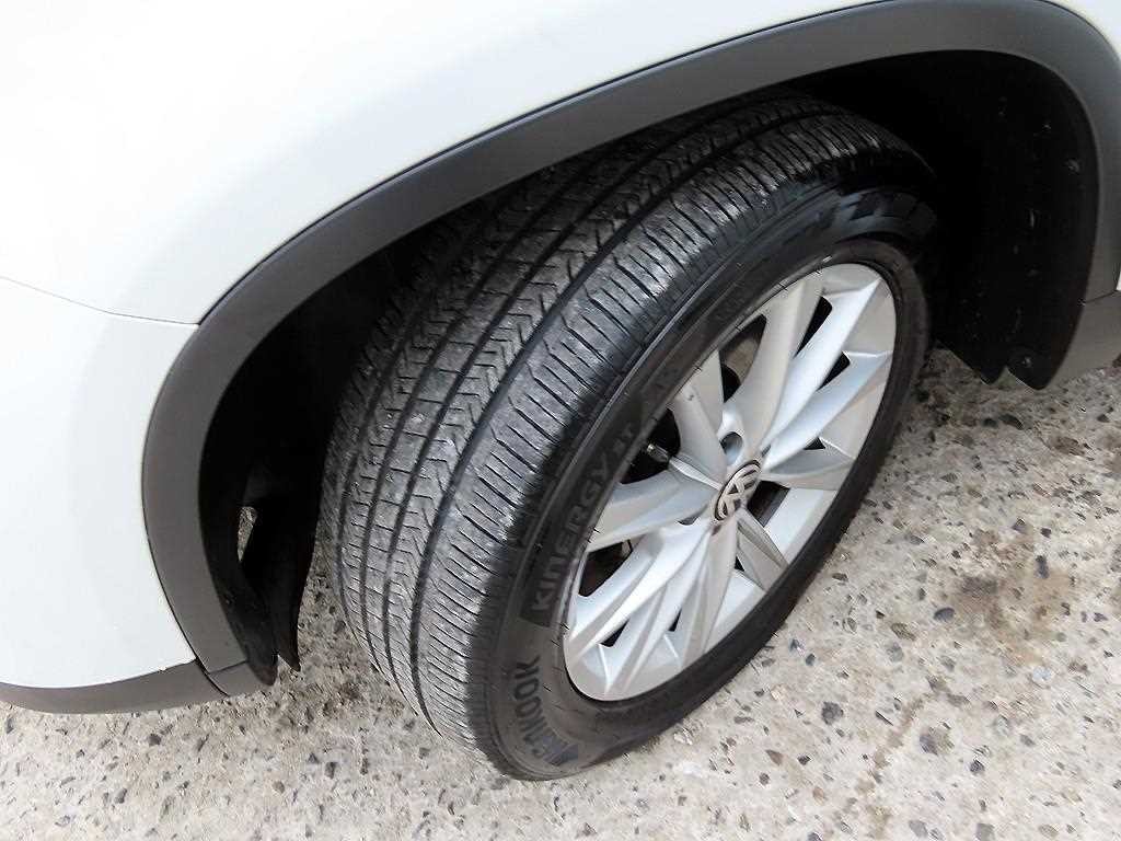 폭스바겐 티구안 뉴티구안 2.0 TDI 컴포트 이미지 18