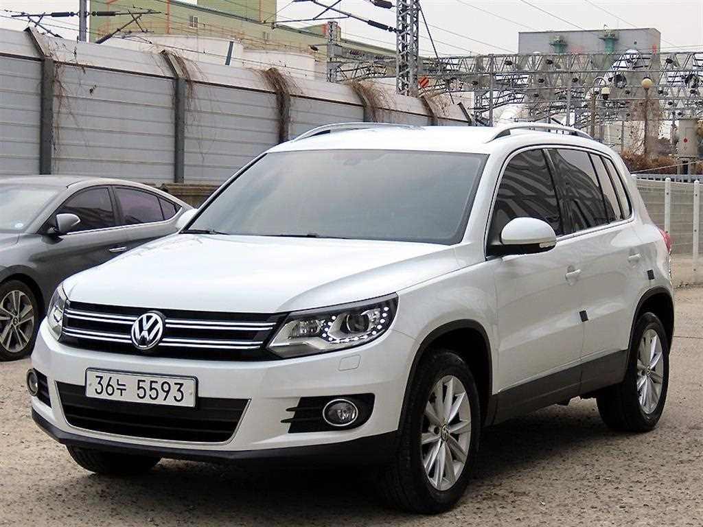 폭스바겐 티구안 뉴티구안 2.0 TDI 컴포트 이미지 2