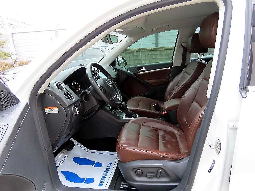 폭스바겐 티구안 뉴티구안 2.0 TDI 컴포트 이미지 5