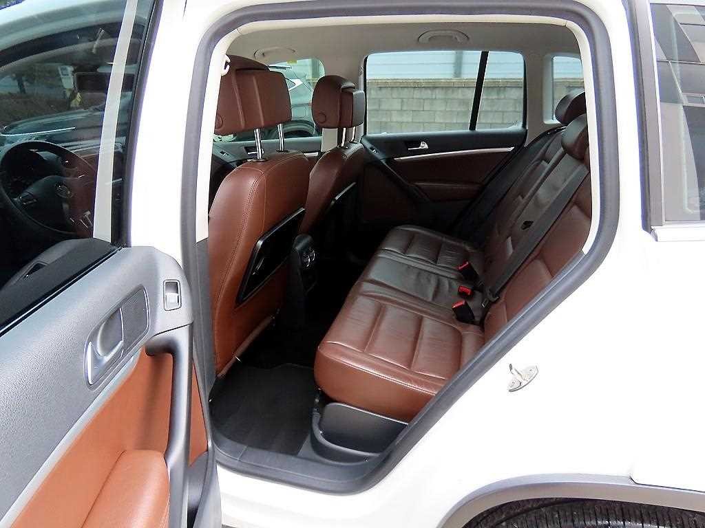 폭스바겐 티구안 뉴티구안 2.0 TDI 컴포트 이미지 6