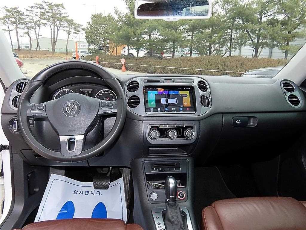 폭스바겐 티구안 뉴티구안 2.0 TDI 컴포트 이미지 7