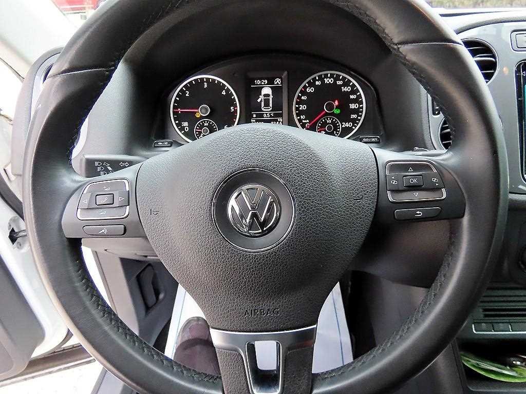 폭스바겐 티구안 뉴티구안 2.0 TDI 컴포트 이미지 8