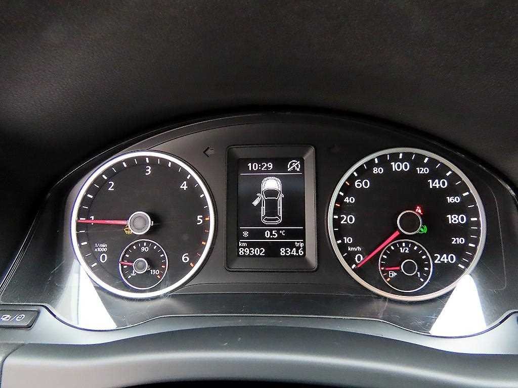 폭스바겐 티구안 뉴티구안 2.0 TDI 컴포트 이미지 9