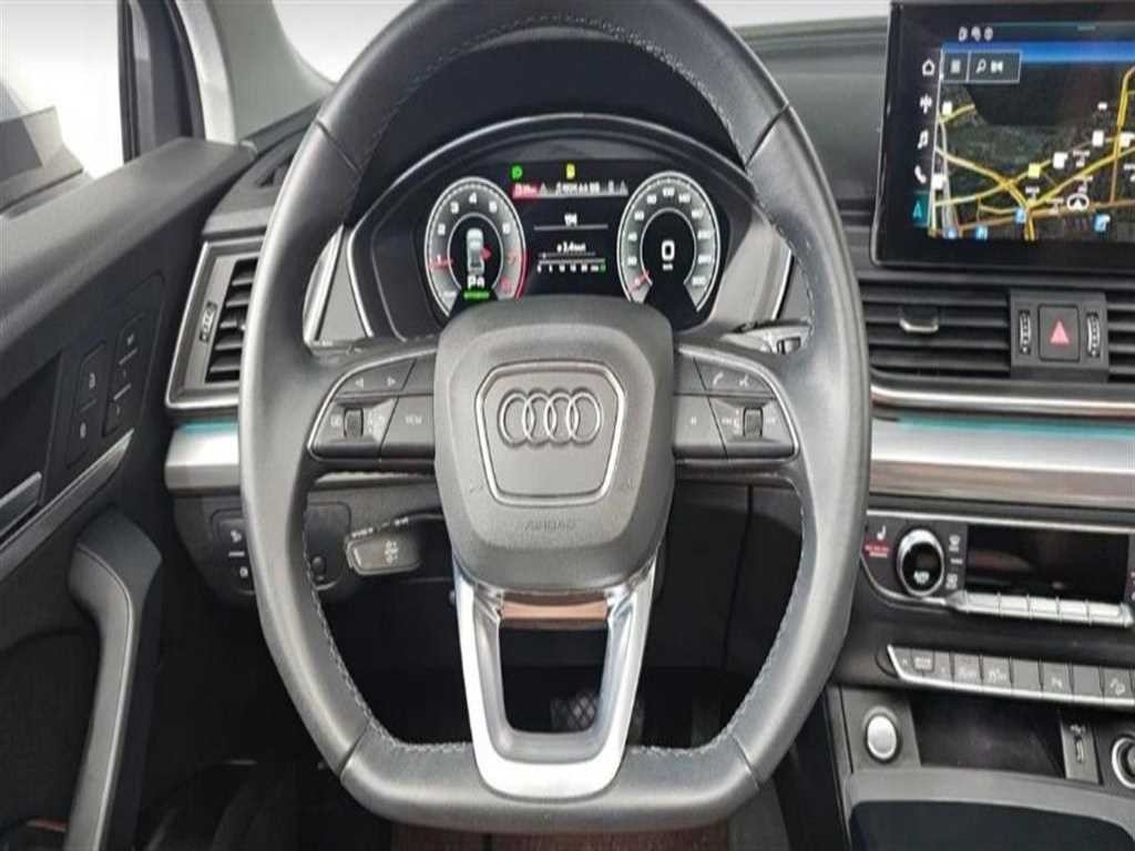 아우디 Q5 Q5 (FY) 45 TFSI 콰트로 프리미엄 스포트백 이미지 13