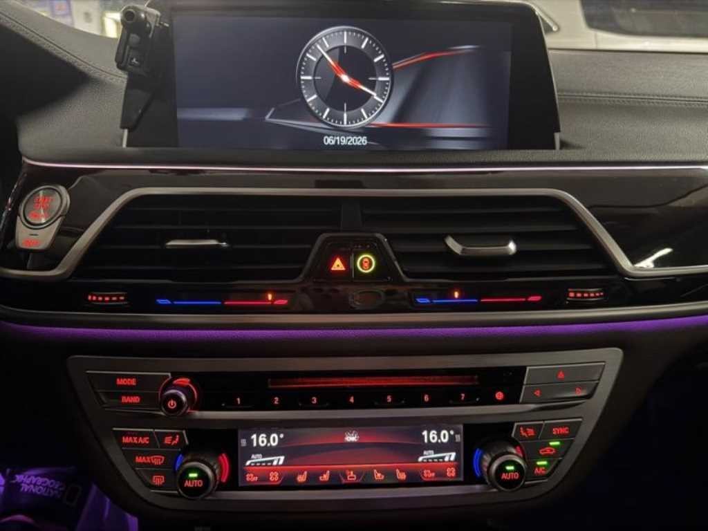 BMW 7시리즈 7시리즈 (G11) 740Ld xDrive 이미지 10