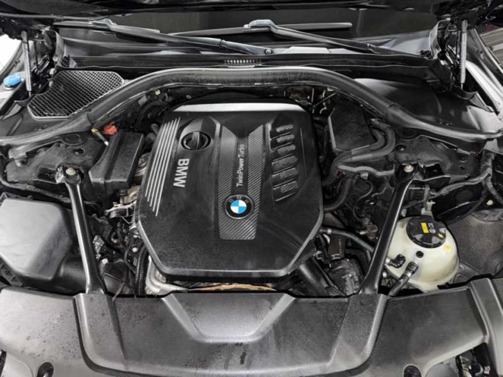 BMW 7시리즈 7시리즈 (G11) 740Ld xDrive 이미지 19