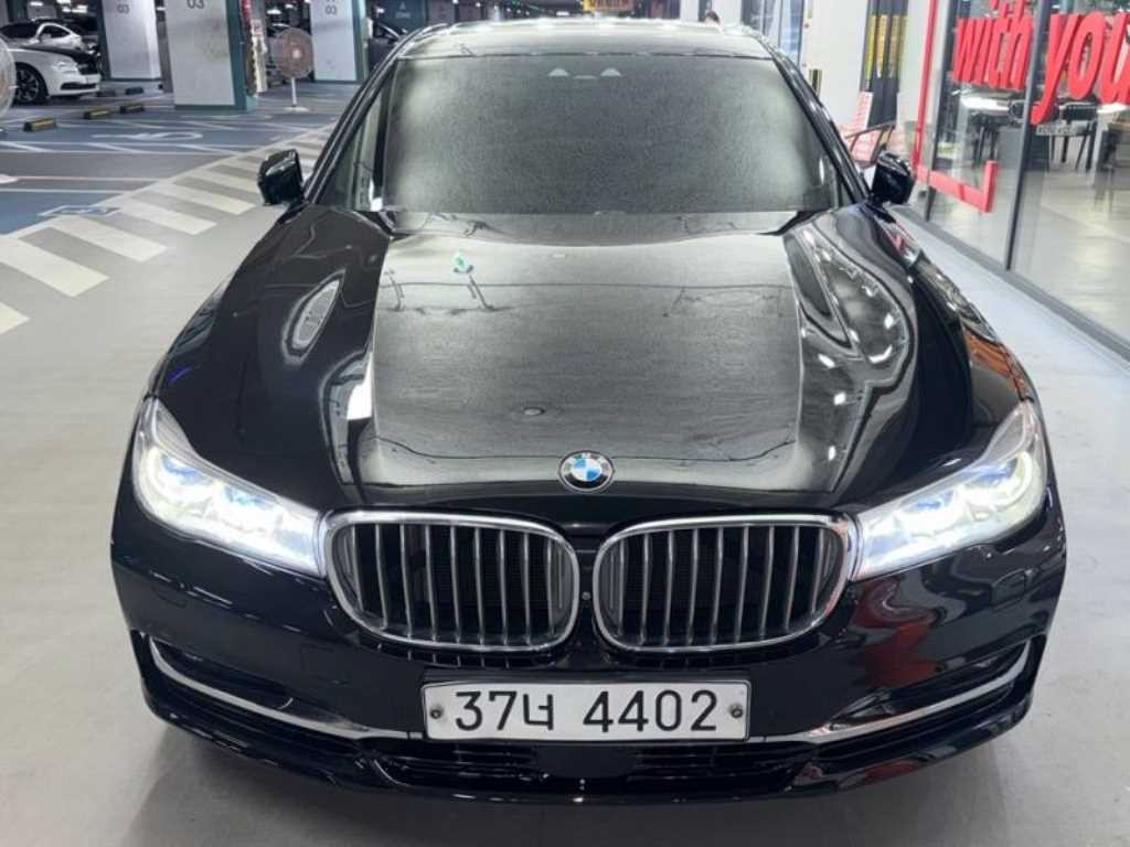 BMW 7시리즈 7시리즈 (G11) 740Ld xDrive 이미지 2