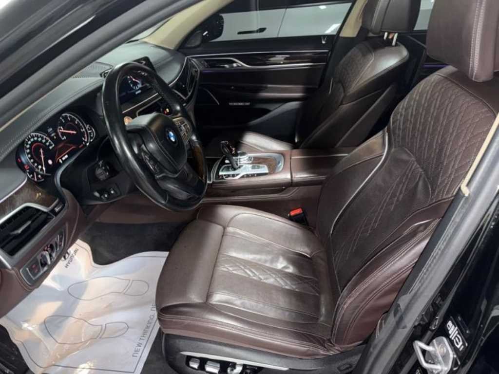 BMW 7시리즈 7시리즈 (G11) 740Ld xDrive 이미지 6