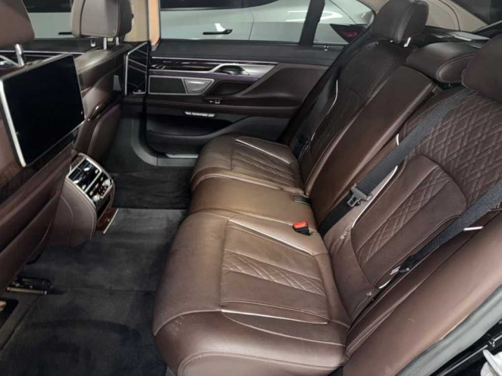 BMW 7시리즈 7시리즈 (G11) 740Ld xDrive 이미지 7
