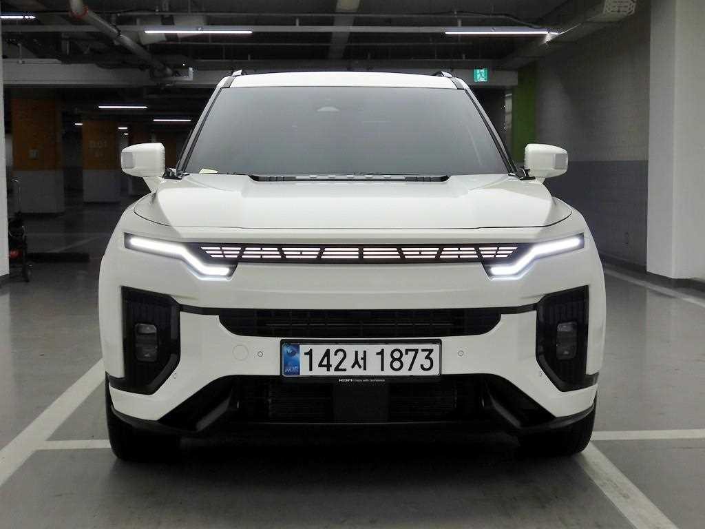 KG모빌리티(쌍용) 액티언 액티언(J120) 2WD S8 이미지 1