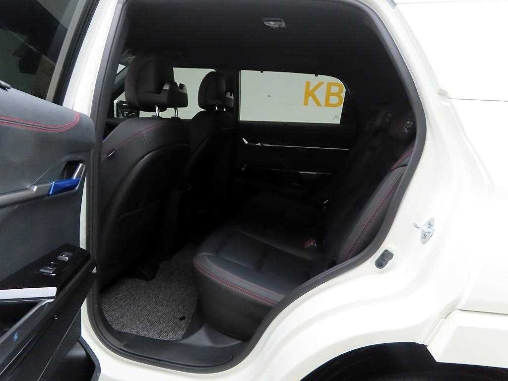KG모빌리티(쌍용) 액티언 액티언(J120) 2WD S8 이미지 12