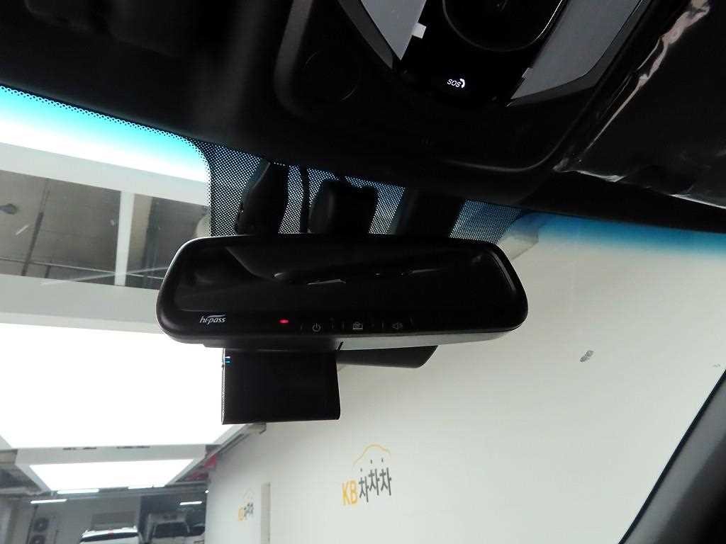 KG모빌리티(쌍용) 액티언 액티언(J120) 2WD S8 이미지 13
