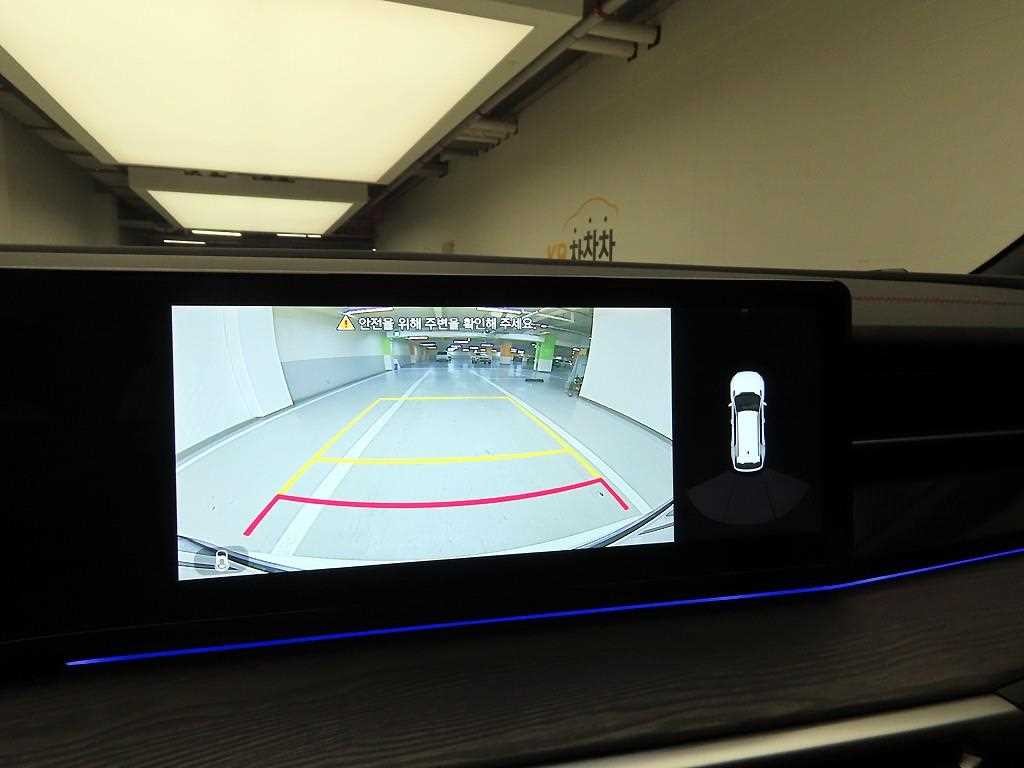 KG모빌리티(쌍용) 액티언 액티언(J120) 2WD S8 이미지 14