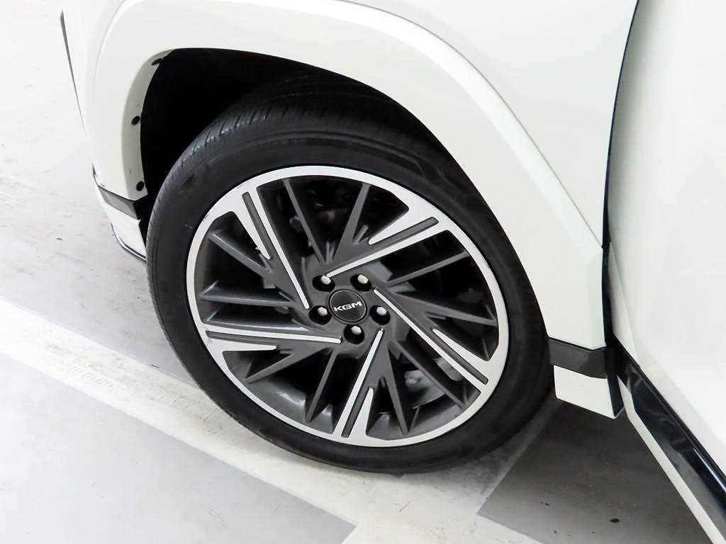 KG모빌리티(쌍용) 액티언 액티언(J120) 2WD S8 이미지 19