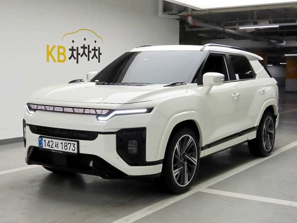 KG모빌리티(쌍용) 액티언 액티언(J120) 2WD S8 이미지 2