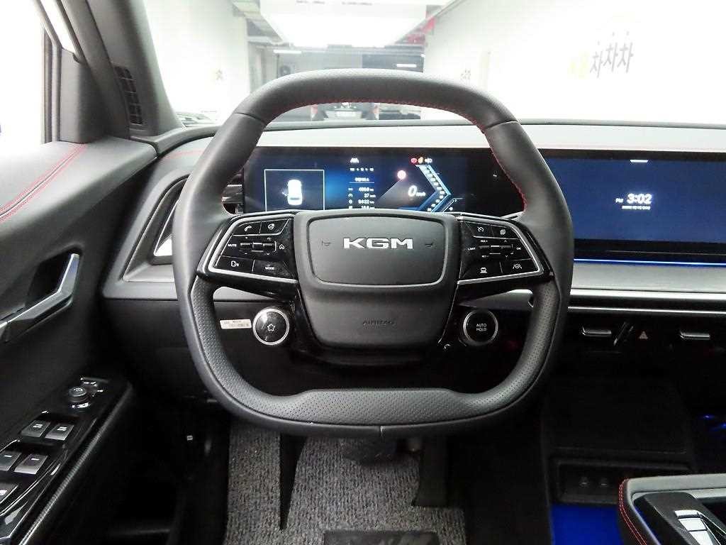 KG모빌리티(쌍용) 액티언 액티언(J120) 2WD S8 이미지 7