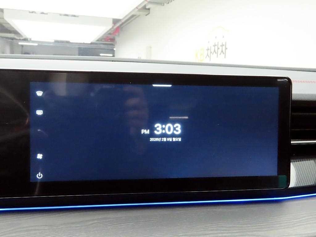 KG모빌리티(쌍용) 액티언 액티언(J120) 2WD S8 이미지 8