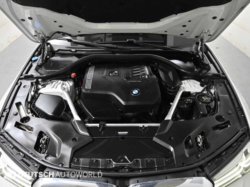 BMW 5시리즈 5시리즈 (G30) 520i M 스포츠 이미지 6