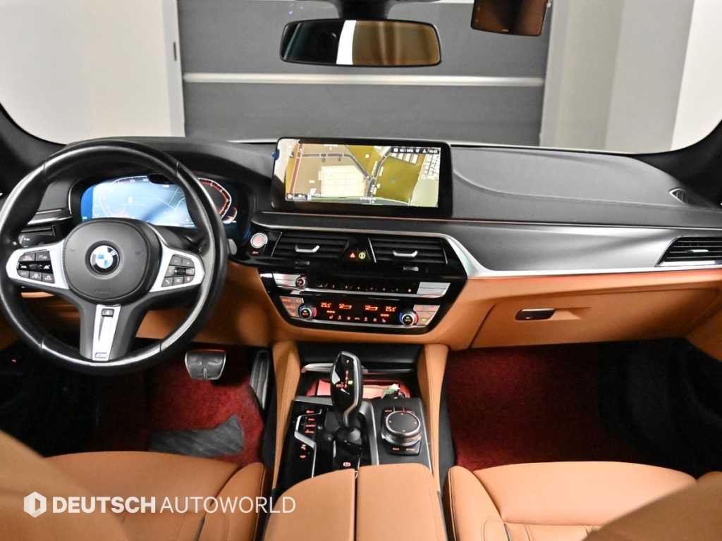 BMW 5시리즈 5시리즈 (G30) 520i M 스포츠 이미지 7