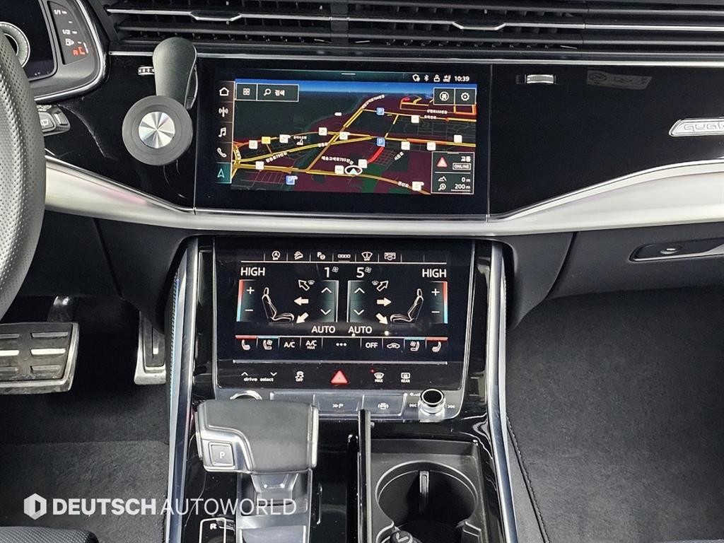 아우디 Q8 55 TFSI 콰트로 프리미엄 이미지 14