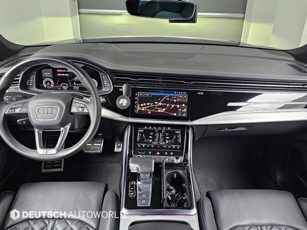 아우디 Q8 55 TFSI 콰트로 프리미엄 이미지 7