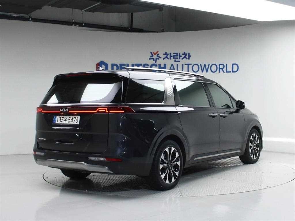 기아 카니발 카니발 4세대 디젤 7인승 시그니처 이미지 3