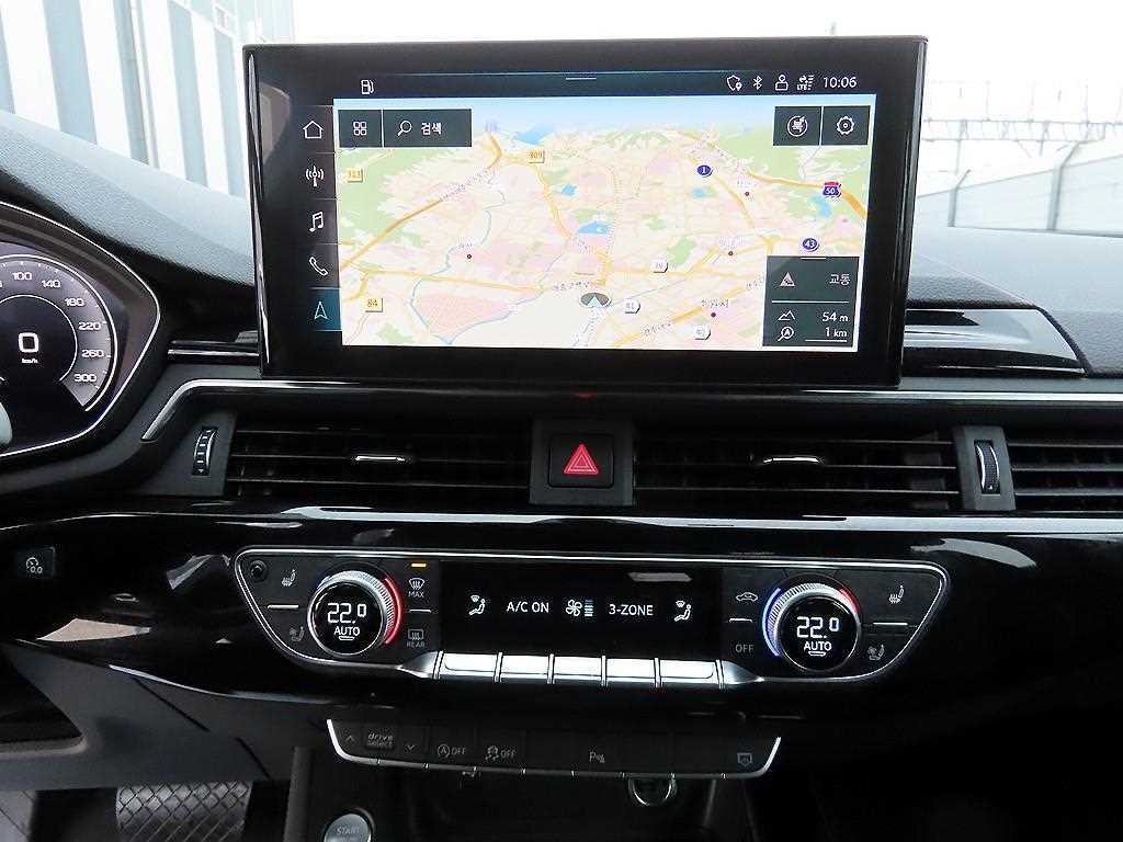 아우디 A4 A4 (B9) 45 TFSI 콰트로 프리미엄 이미지 14