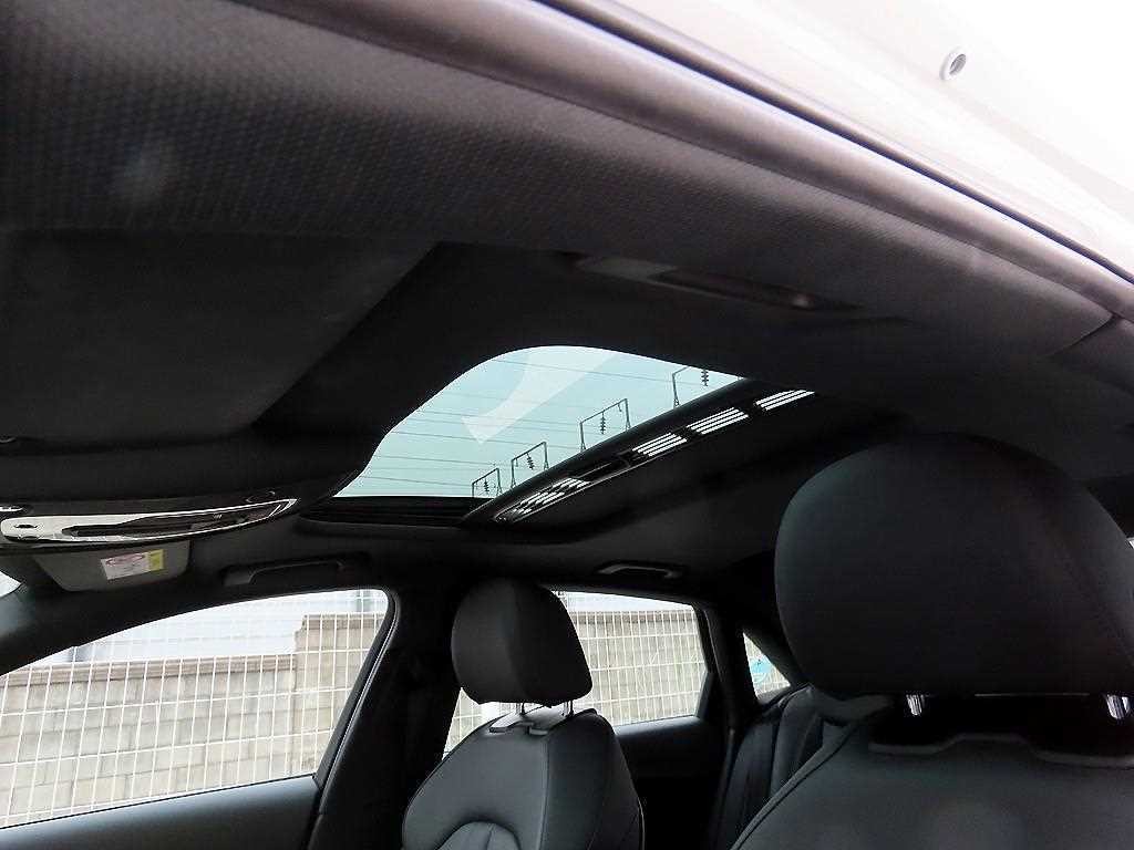 아우디 A4 A4 (B9) 45 TFSI 콰트로 프리미엄 이미지 17